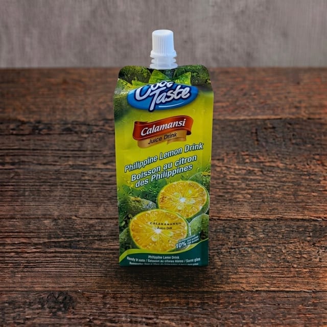 Calamansi Juice.