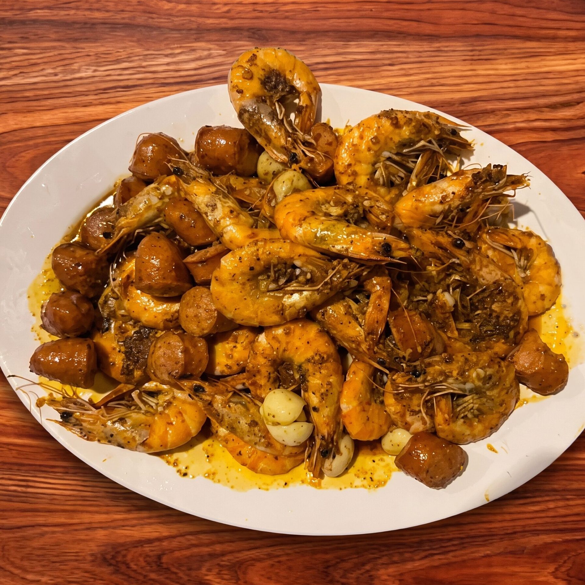 The Filipino Menu