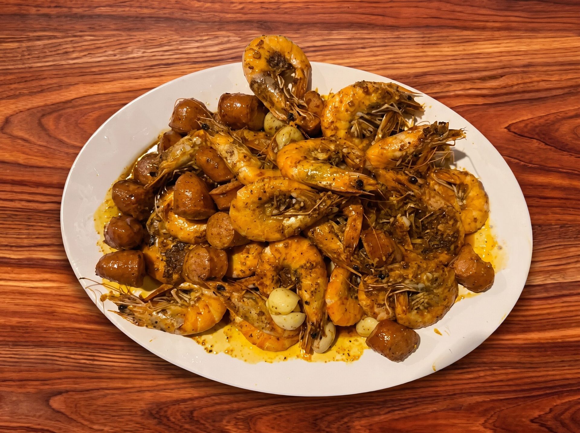 The Filipino Menu