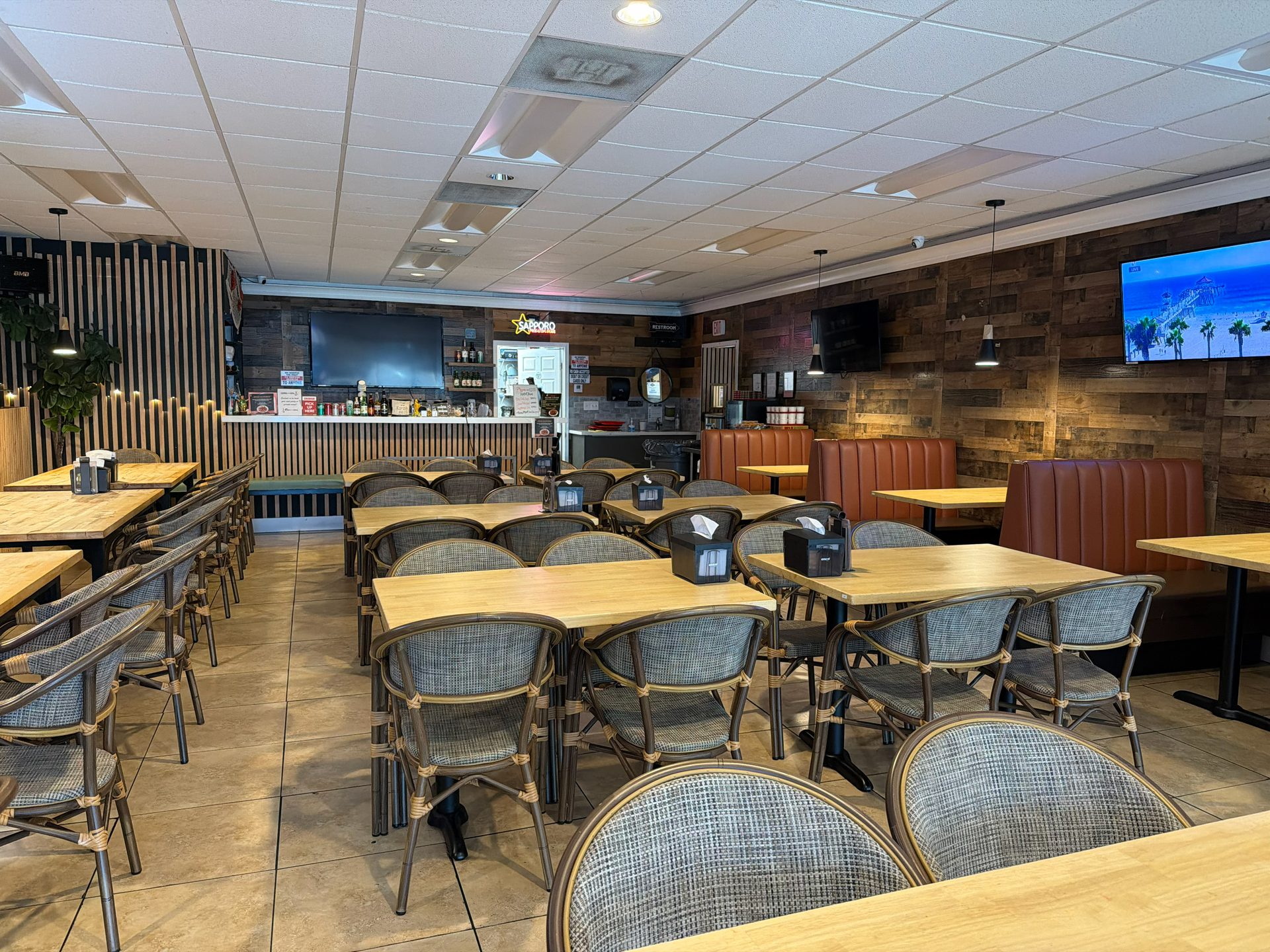 Reserve Your Table