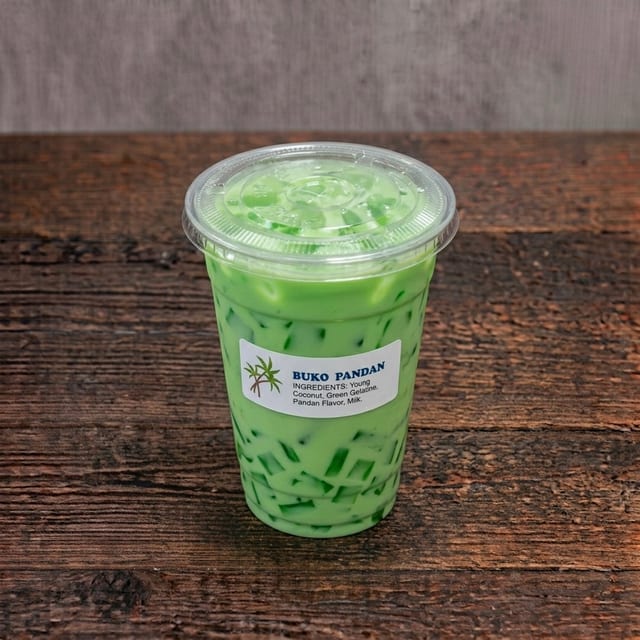 Buko Pandan.