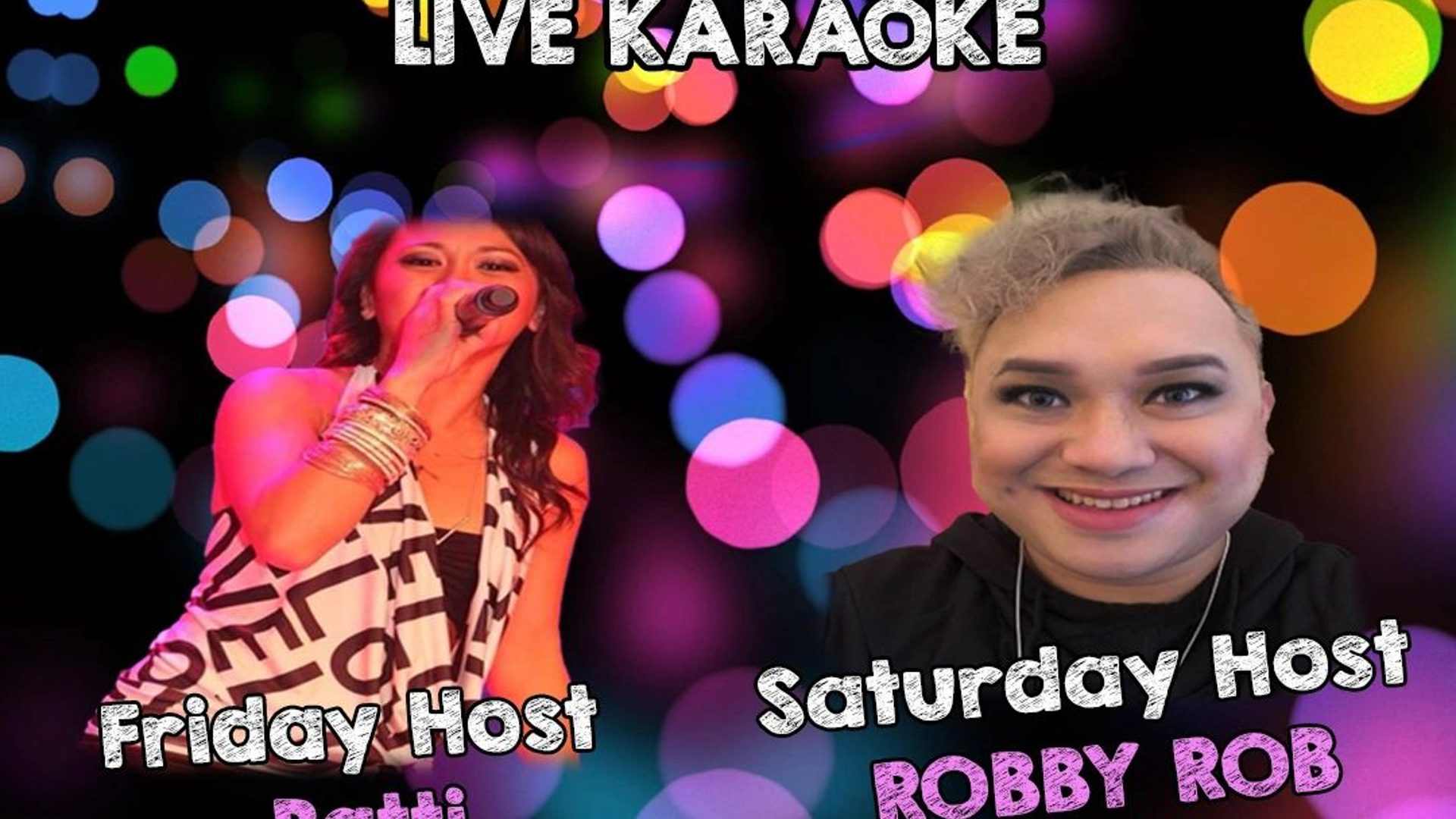 Karaoke, Community, and Kusina ni Kuya