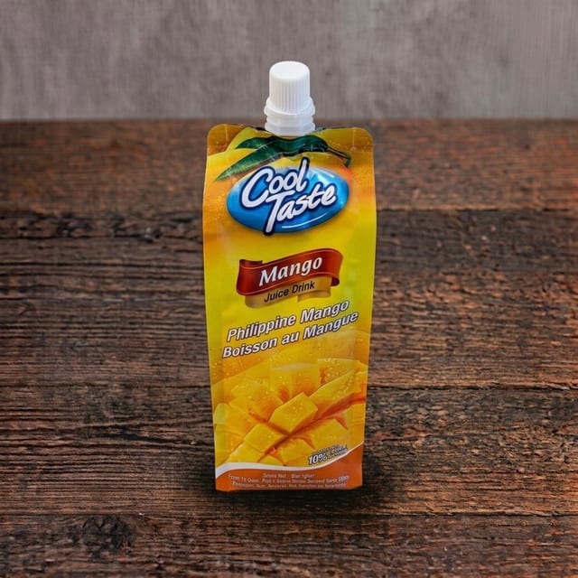 Mango Juice.