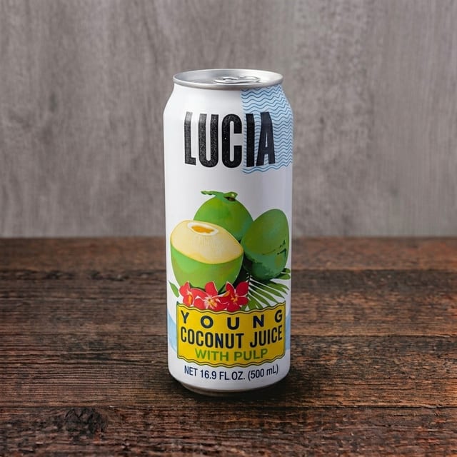 Coconut Juice.