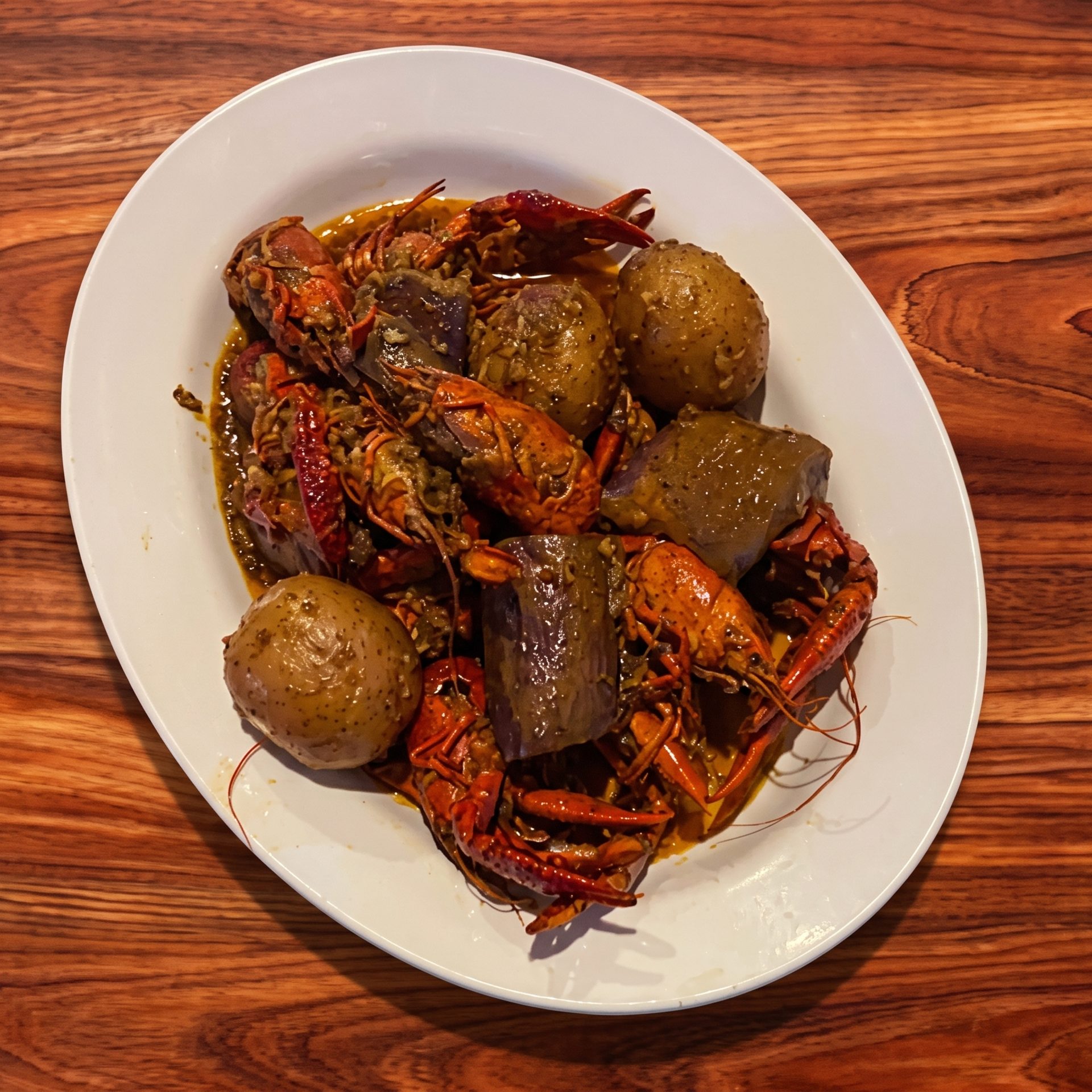 Two Culinary Worlds, One Kitchen