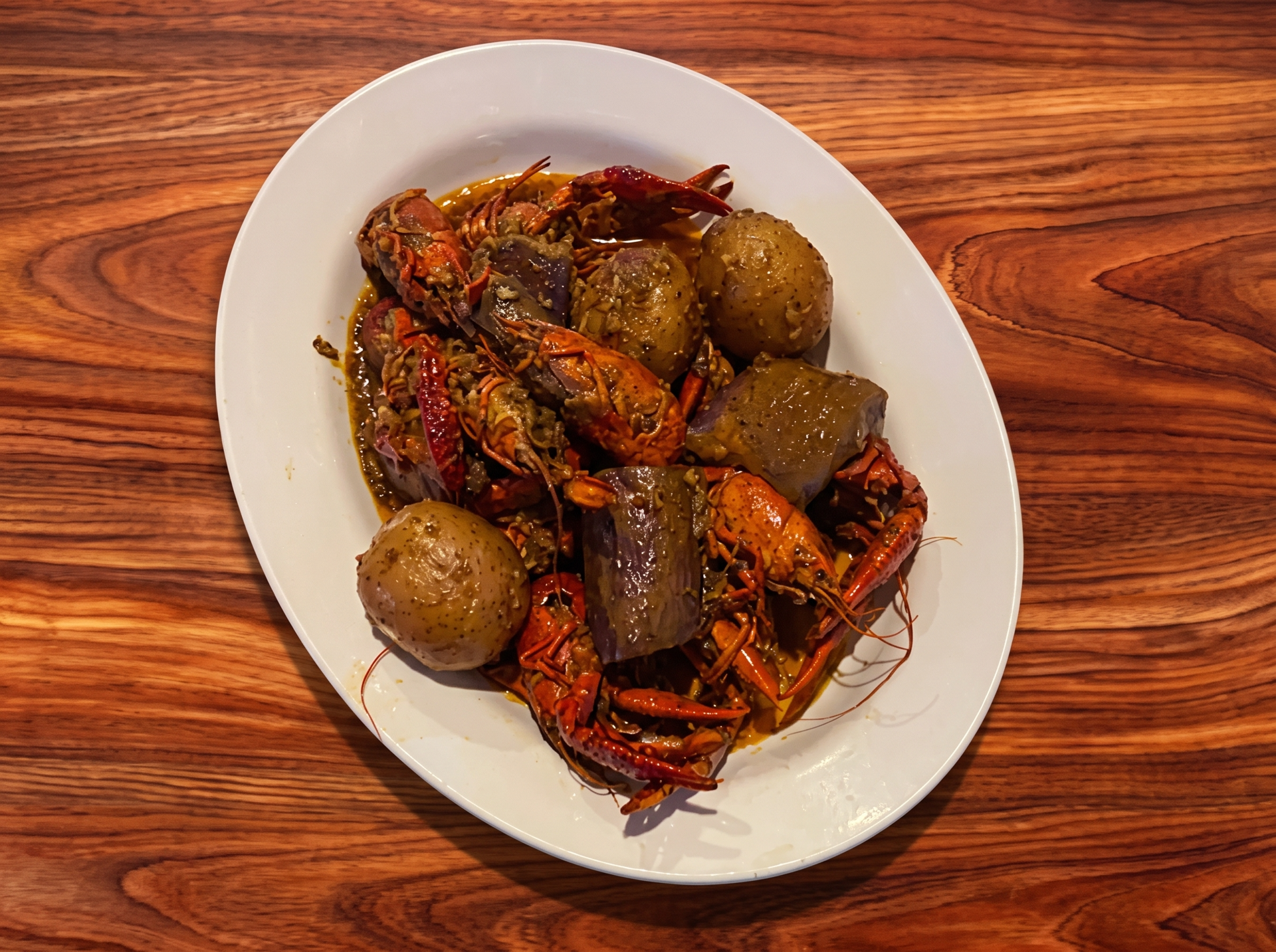 Two Culinary Worlds, One Kitchen