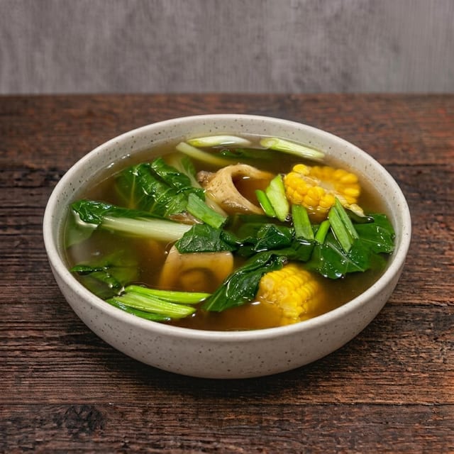 Bulalo.