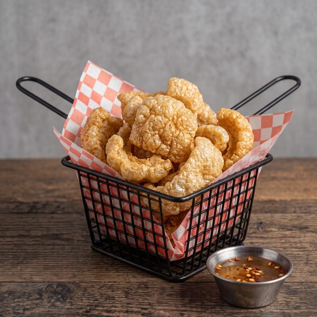 Chicharon.