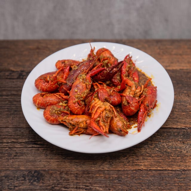 Crawfish.