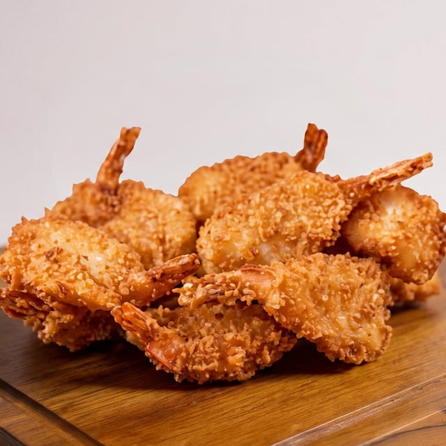 Butterfly Shrimp (6 pcs).