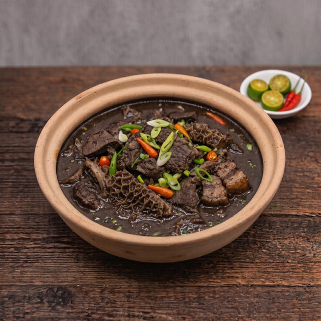 Dinuguan.
