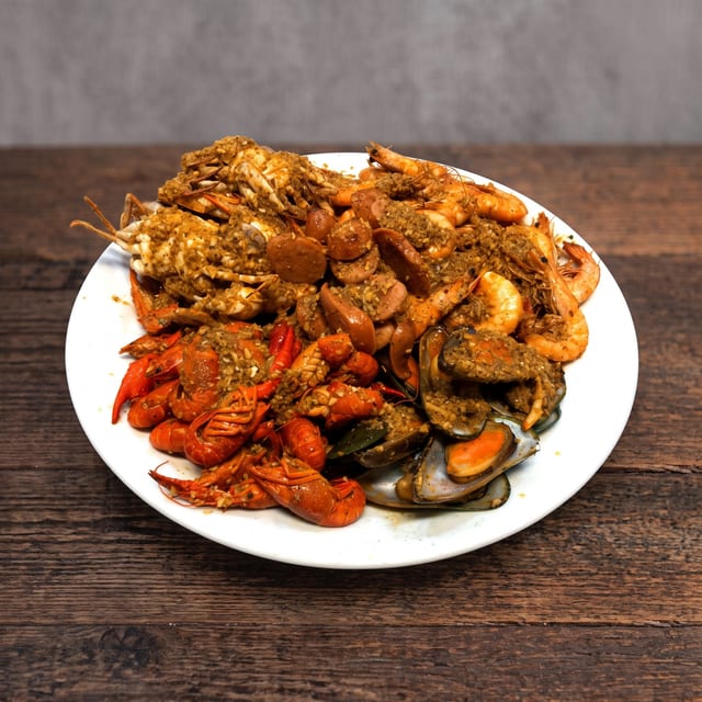 Platter.