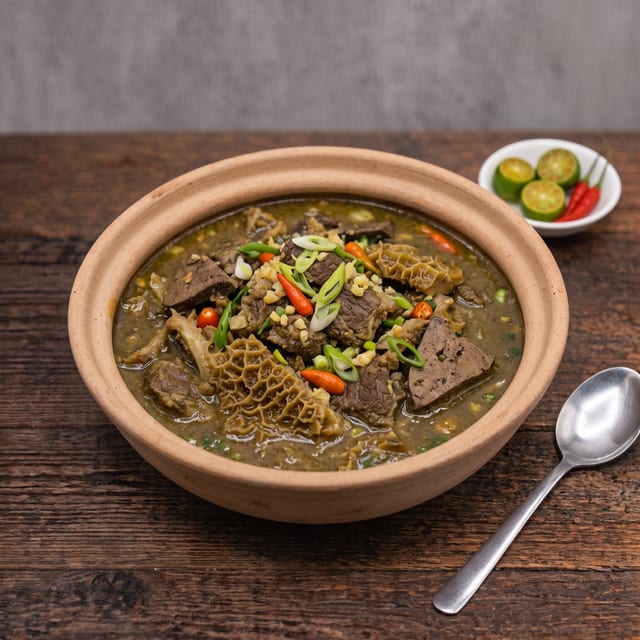 Papaitan.