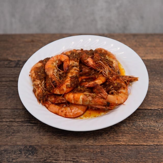 Traditional Shrimp.