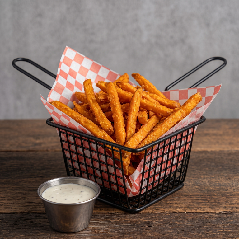 Delicious Fries to Savor