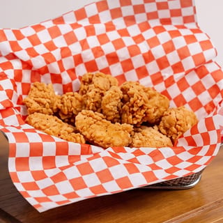 Fried Oysters (12 pcs)