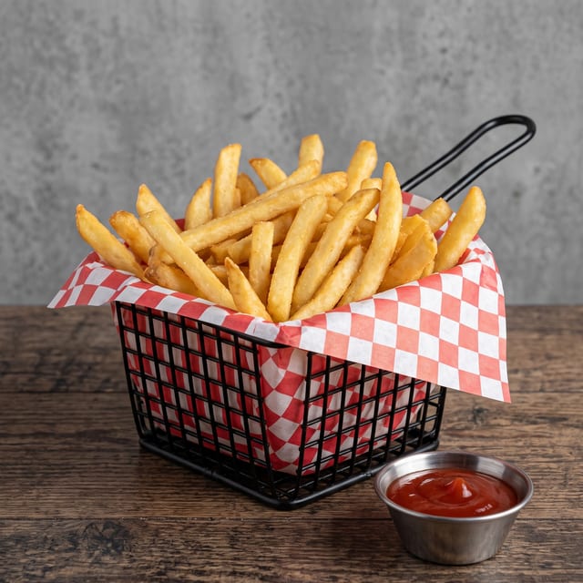 Regular Fries.