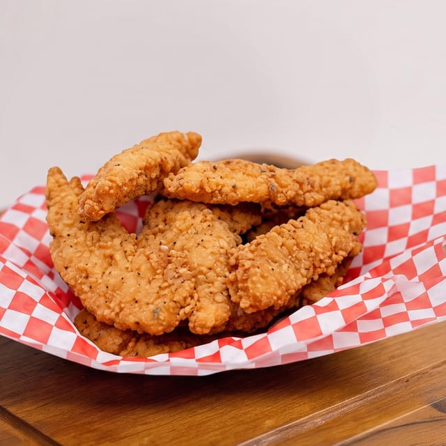 Chicken Tenders (3 pcs).