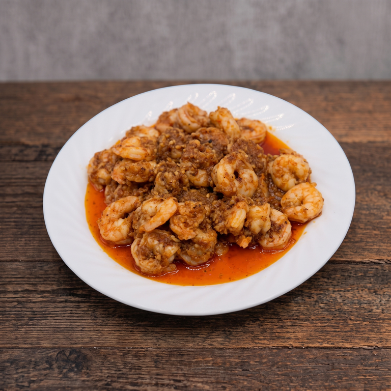 Savor Our Shrimp Delights
