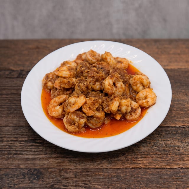 Peeled Shrimp.